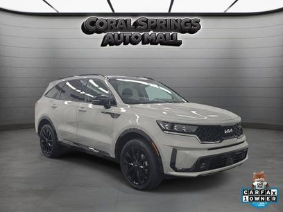 Used 2023 Kia Sorento SX