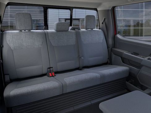 New 2025 Ford F350 XLT w/ Black Appearance Package image 11