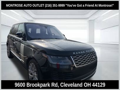 Used 2022 Land Rover Range Rover Westminster Edition