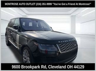 Used 2022 Land Rover Range Rover Westminster Edition AWD/4WD video 1