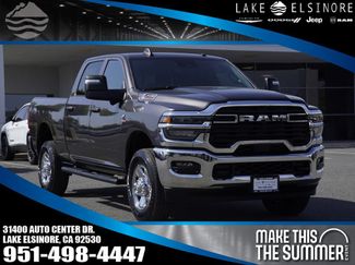 New 2026 RAM 2500 Tradesman AWD/4WD 360° Tour