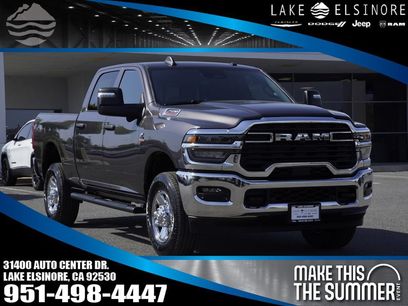 New 2026 RAM 2500 Tradesman