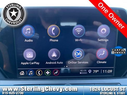Used 2021 Chevrolet Blazer LT FWD image 18