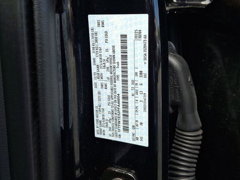 Certified 2023 Ford F150 XLT w/ Equipment Group 302A High AWD/4WD image 27
