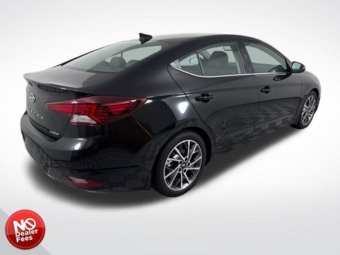 Used 2020 Hyundai Elantra Limited w/ Ultimate Package 03 FWD image 3