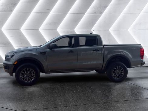 Used 2021 Ford Ranger XLT w/ Equipment Group 301A Mid image 3