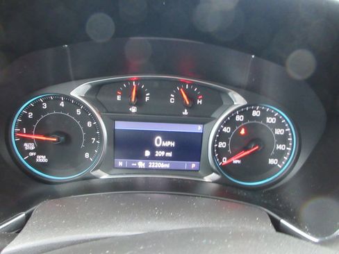 Used 2024 Chevrolet Equinox LT FWD image 8