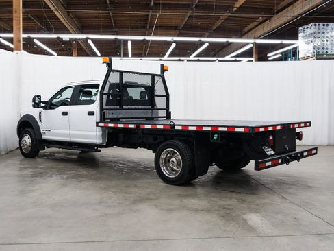 Used 2019 Ford F550 4x4 Crew Cab Super Duty image 4