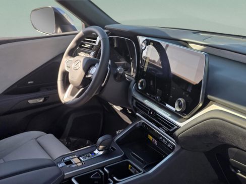 New 2026 Lexus TX 350 AWD image 22