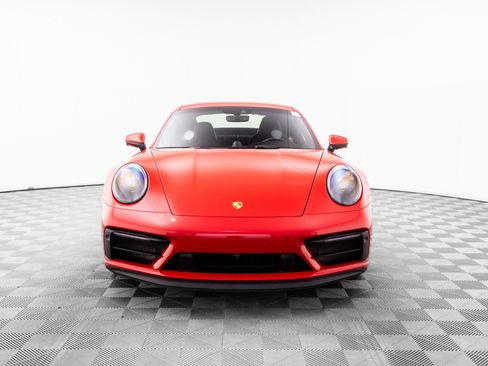 Certified 2023 Porsche 911 Carrera GTS RWD image 9