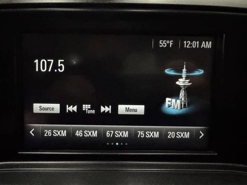 Used 2018 Chevrolet Silverado 1500 Custom w/ Custom Value Package image 24