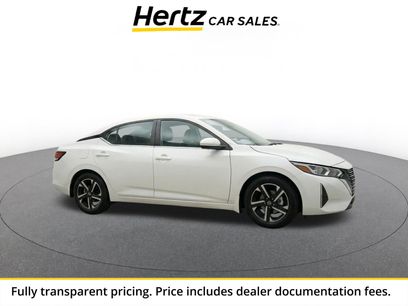 Used 2025 Nissan Sentra SV