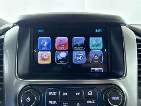 Used 2017 Chevrolet Tahoe LT w/ LT Signature Package image 15