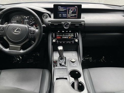 Used 2023 Lexus IS 300 w/ Premium Package image 16