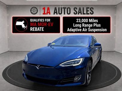 Used 2020 Tesla Model S Long Range Plus