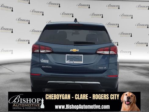 Used 2024 Chevrolet Equinox LT image 21
