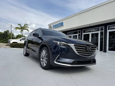 Used 2021 MAZDA CX-9 Grand Touring AWD/4WD image 30