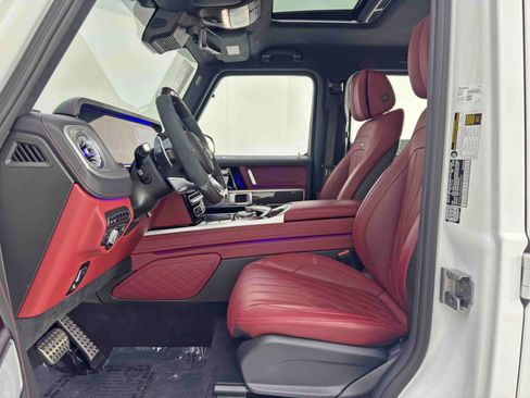 Used 2022 Mercedes-Benz G 63 AMG Squared image 17