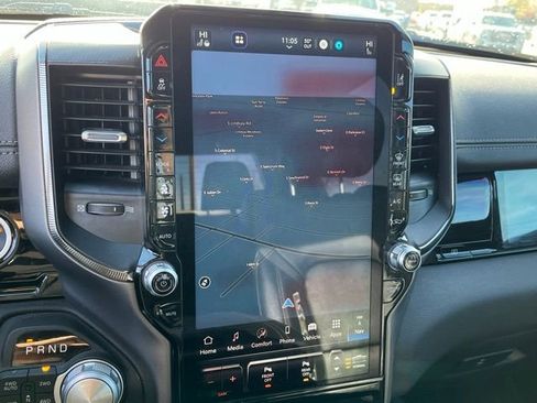 Used 2025 RAM 1500 Rebel w/ Rebel Level 2 Equipment Group image 25