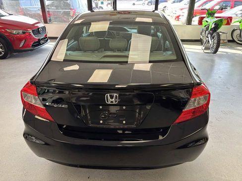 Used 2012 Honda Civic LX image 10