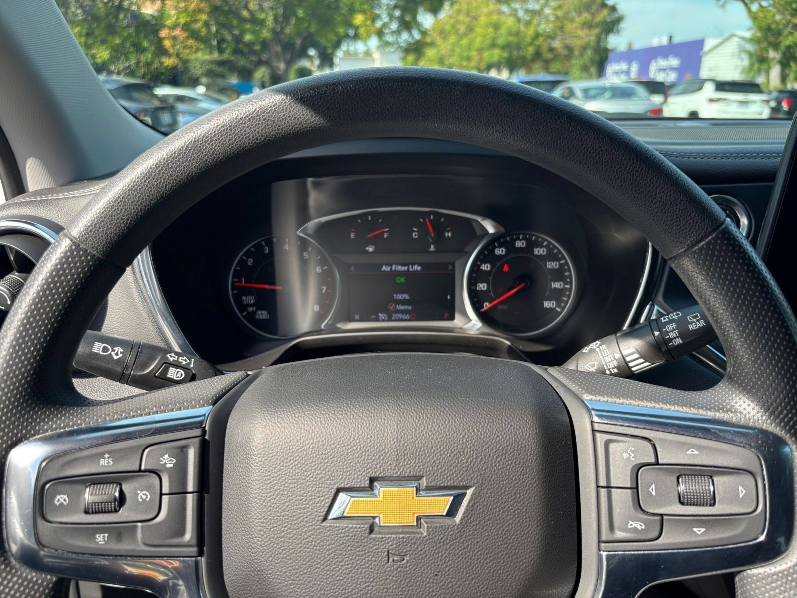 Used 2026 Chevrolet Blazer LT FWD image 27
