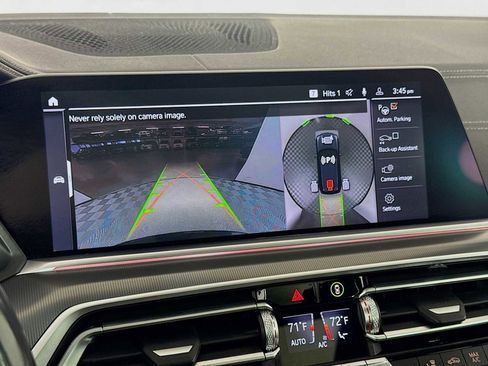 Used 2023 BMW X5 M50i w/ Climate Comfort Package image 17