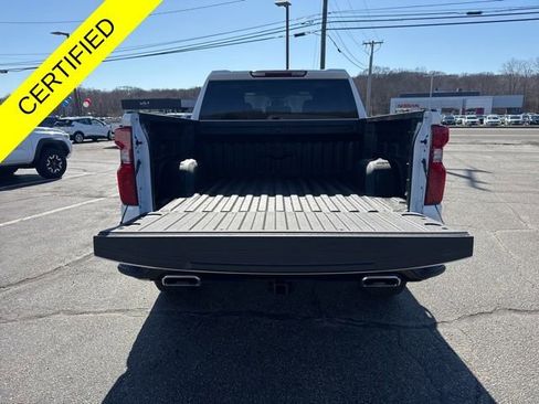 Used 2026 Chevrolet Silverado 1500 Custom Trail Boss AWD/4WD image 9