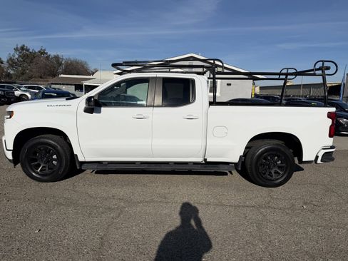 Used 2020 Chevrolet Silverado 1500 RST w/ All-Star Edition image 2