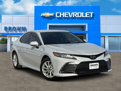 Used 2024 Toyota Camry LE