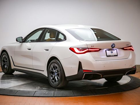 Certified 2023 BMW i4 eDrive35 w/ Premium Package RWD image 2