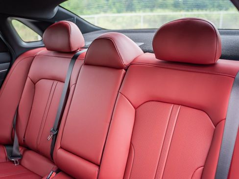 New 2026 Kia K5 GT-Line w/ GT-Line Red Interior Package image 15