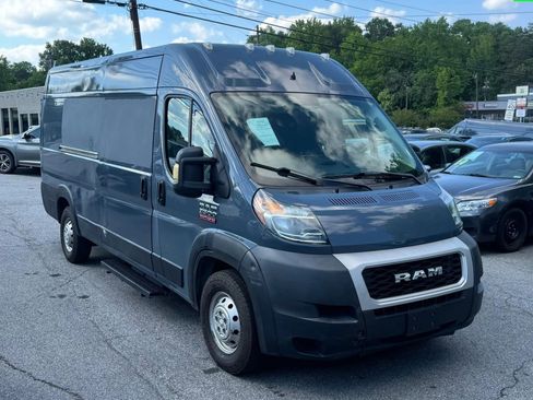 Used 2020 RAM ProMaster 3500 FWD image 3