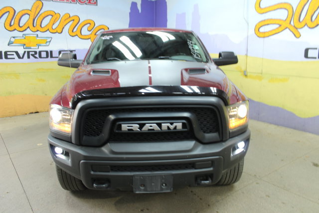 Used 2020 RAM 1500 Warlock AWD/4WD image 3