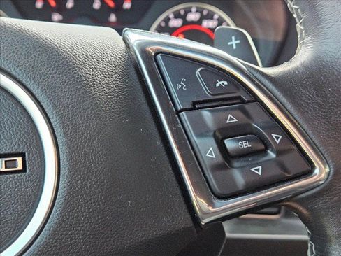 Used 2023 Chevrolet Camaro LT RWD image 23