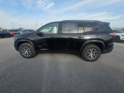 New 2026 GMC Acadia AT4 w/ Luxury Package AWD/4WD image 8