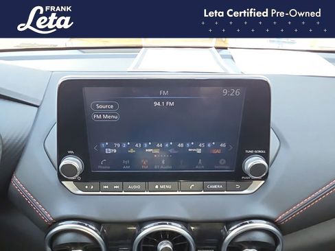 Used 2024 Nissan Sentra SR w/ SR Premium Package image 10