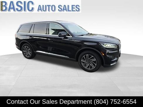 Used 2022 Lincoln Aviator AWD image 7