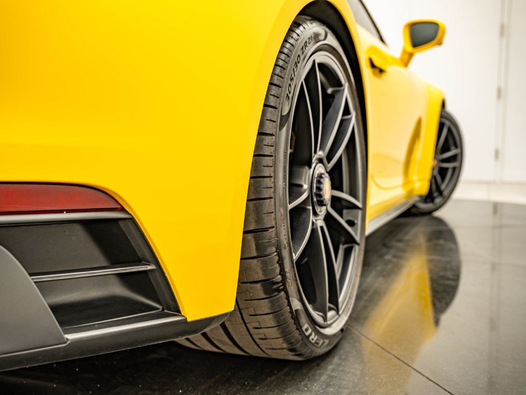 Certified 2024 Porsche 911 Carrera 4 GTS AWD/4WD image 56