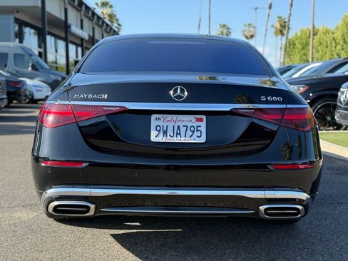 Certified 2023 Mercedes-Benz Maybach S 680 4MATIC image 21