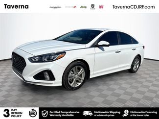 Used 2019 Hyundai Sonata SEL FWD video 1
