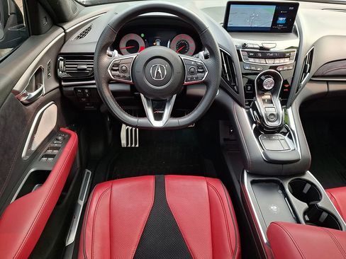 Certified 2025 Acura RDX A-Spec AWD/4WD image 11