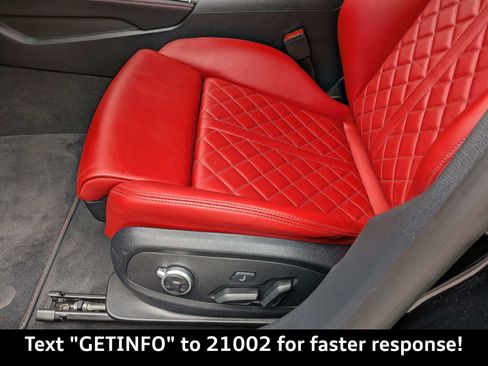 Certified 2025 Audi S5 Premium Plus AWD/4WD image 22