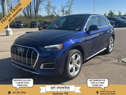 Used 2021 Audi Q5 2.0T Premium Plus w/ Premium Plus Package