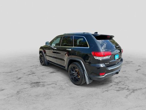 Used 2020 Jeep Grand Cherokee Limited w/ Luxury Group II AWD/4WD image 6