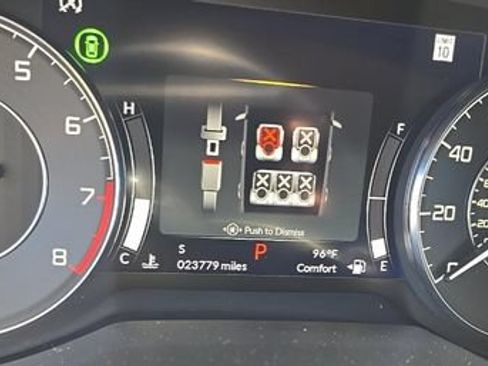Used 2023 Acura RDX FWD w/ Technology Package image 9