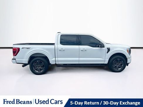 Used 2023 Ford F150 XLT w/ Equipment Group 302A High AWD/4WD image 11