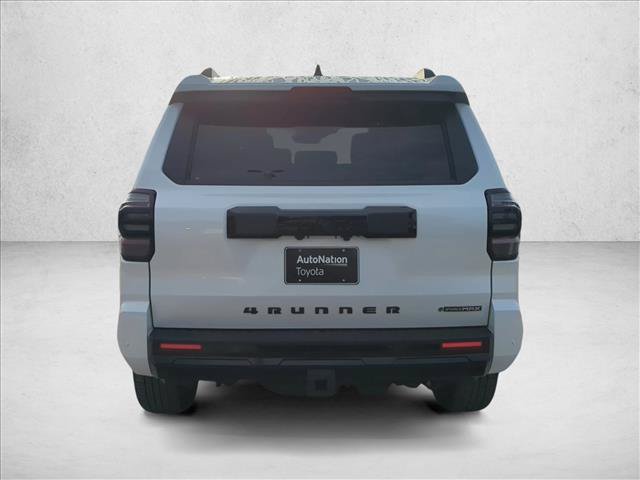 Certified 2026 Toyota 4Runner Platinum AWD/4WD image 6