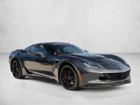 Used 2017 Chevrolet Corvette Z06 image 3