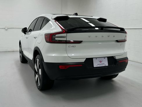 Used 2023 Volvo C40 P8 Recharge Ultimate w/ Protection Package Premier image 8