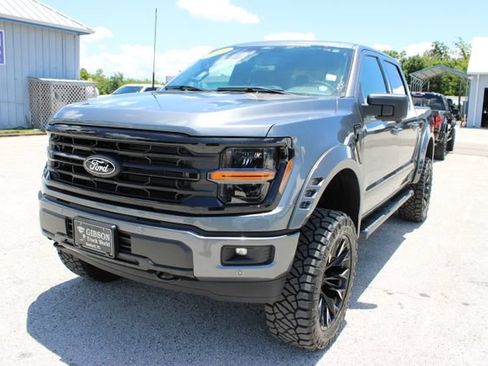 Used 2026 Ford F150 XLT w/ Equipment Group 302A MID AWD/4WD image 3